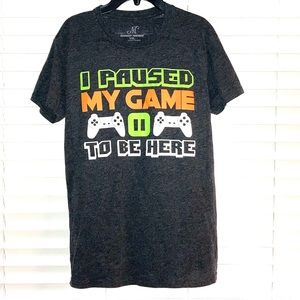 Novelty Gamer Shirt